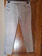 Lichtgrijze jeans, merk Bianca, maat 44, Kleding | Dames, Spijkerbroeken en Jeans, Bianca, Ophalen of Verzenden, W33 - W36 (confectie 42/44)
