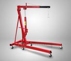 Opvouwbare Werkplaatskraan / Motorblokkraan  3 ton, Ophalen of Verzenden, Nieuw