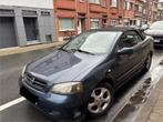 Opel Astra benzine cabrio werk niet, Auto diversen, Ongevalwagen, Opel, Ophalen of Verzenden, Benzine