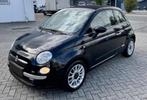 Fiat 500c 1.2i met garantie 2013 80.000km, Auto's, Voorwielaandrijving, Stof, 1242 cc, 4 cilinders