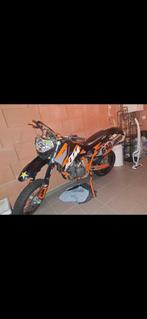 Ktm supermoto lc4 640, Particulier, SuperMoto