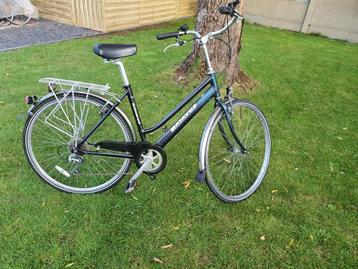 sparta 28-inch fiets, versnellingen bijna nieuw  beschikbaar voor biedingen