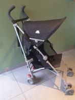 Buggy maclaren met regenkap, Kinderen en Baby's, Buggy's, Ophalen, Zo goed als nieuw, Maclaren, Regenhoes