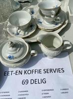 Eet-en koffieservices, Huis en Inrichting, Keuken | Servies, Ophalen, Gebruikt