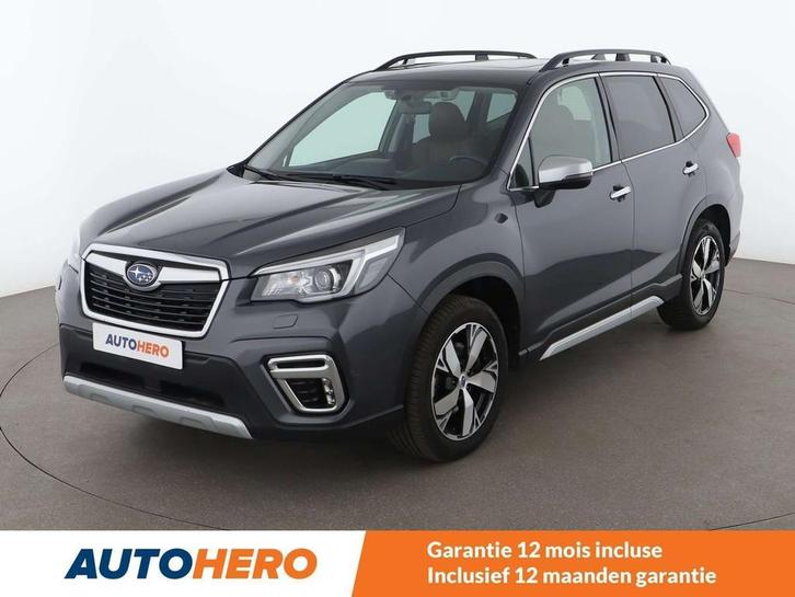 Subaru Forester 2.0 Mild-Hybrid Executive Plus (bj 2021), Auto's, Subaru, Te koop, Forester, 4x4, ABS, Achteruitrijcamera, Adaptive Cruise Control