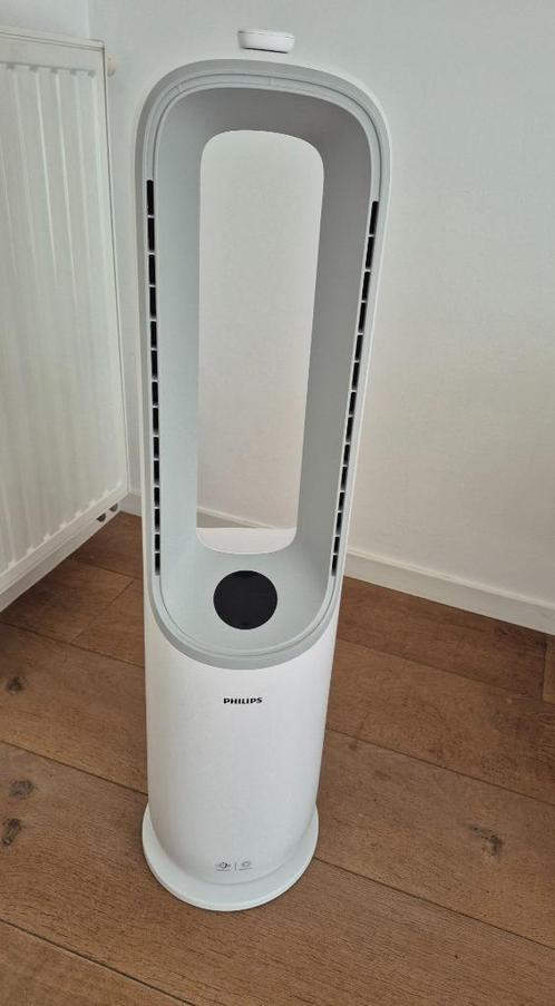 Philips AMF765/10 2-in-1 luchtreiniger en ventilator, Elektronische apparatuur, Luchtbehandelingsapparatuur, Nieuw, Luchtreiniger