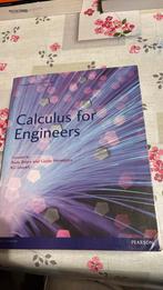 Calculus for Engineers Rudy Briers, Ophalen, Zo goed als nieuw