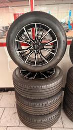Audi A6 225/60R17 99V velgen, Auto-onderdelen, Banden en Velgen, Ophalen, Gebruikt, Velg(en), 17 inch