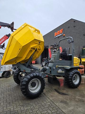 Wacker Neuson DW90 beschikbaar voor biedingen
