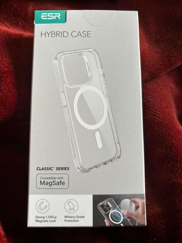 iPhone 15 hybrid case