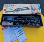 Krultang : Babyliss pro Marcel 16 mm, Ophalen of Verzenden, Zo goed als nieuw