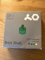 OP-1 brick shaft accessoire, Ophalen of Verzenden, Zo goed als nieuw, Overige instrumenten