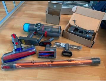 Dyson, Enlèvement ou Envoi