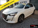 Peugeot 208 eind '22 /100pk Style ! 55.000km / zetelverwarmi, Euro 6, Entreprise, Boîte manuelle, 5 places