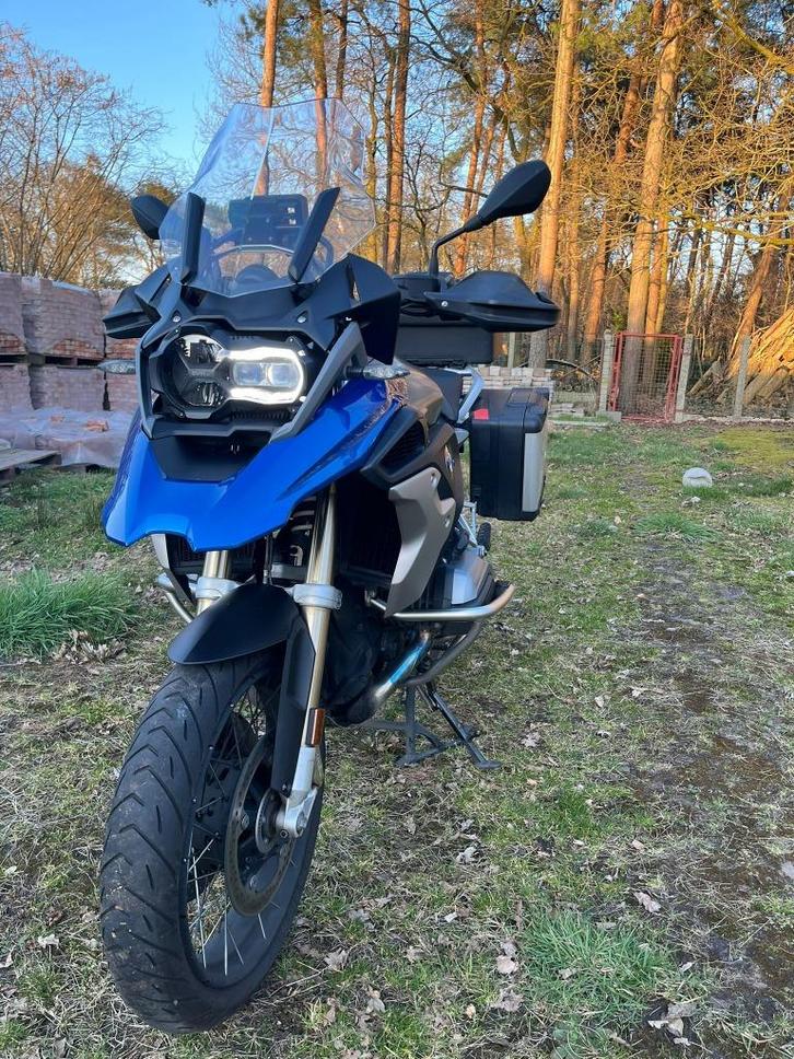 BMW R1200GS, Motoren, Motoren | BMW, Particulier, Toermotor, meer dan 35 kW, 2 cilinders, Motorrijbewijs A, ABS, Cardan-aandrijving