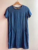 Only jeansjurkje 36, Kleding | Dames, Jurken, Blauw, Ophalen of Verzenden, Zo goed als nieuw, Knielengte