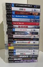 19 Playstation 3 games - 1 limited edition + 2 Platinums, Ophalen of Verzenden, Gebruikt