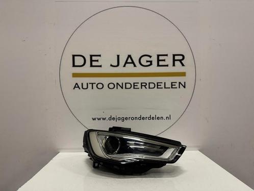 AUDI A3 8V XENON LED KOPLAMP RECHTS 8V0941006 2013-, Auto-onderdelen, Verlichting, Audi, Gebruikt