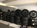 alu velgen winter zomer banden  audi bmw mini land rover mer, Auto-onderdelen, Banden en Velgen, Ophalen, Banden en Velgen