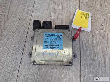 Peugeot 1007 van 2004 tot 2010 module stuurbekreachtiging  beschikbaar voor biedingen