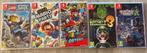 Nintendo Switch - verschillende games, Games en Spelcomputers, Games | Nintendo Switch, Ophalen of Verzenden, Zo goed als nieuw