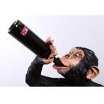 Porte-bouteille Boozy Chimp – Statue de singe Hauteur 69 cm, Collections, Enlèvement ou Envoi, Neuf