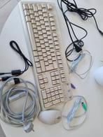 Toetsenbord + muis, Ophalen, Azerty, Zo goed als nieuw
