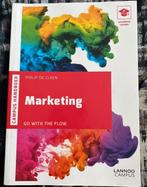 Le marketing de flux suit le flux, Livres, Économie, Management & Marketing, Enlèvement, Philip De Cleen, Neuf