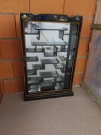 chinees hangvitrinekastje, Ophalen, 50 tot 100 cm, Zo goed als nieuw, Minder dan 25 cm