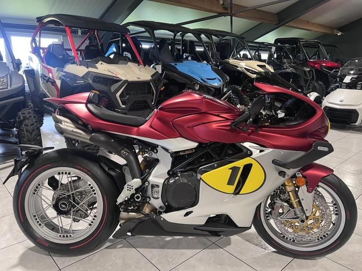 MV Agusta Superveloce 1000 Ago, Motoren, Motoren | MV Agusta, Bedrijf, Super Sport, meer dan 35 kW, Ophalen