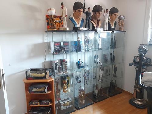 Scarface full verzameling, Huis en Inrichting, Woonaccessoires | Cd- en Dvd-rekken, Zo goed als nieuw, Ophalen of Verzenden