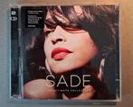 2 CD. Sade. La collection ultime. (Sony)., Enlèvement ou Envoi