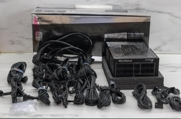 Seasonic PX 1600w Platinium beschikbaar voor biedingen