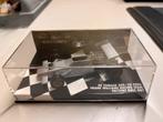 1/43 De Tomaso 505 factory roll out Minichamps, Ophalen, Zo goed als nieuw, Auto, MiniChamps