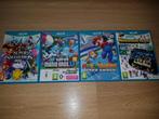 Nintendo Wii-U games te koop., Enlèvement ou Envoi, Comme neuf, Autres genres, À partir de 3 ans