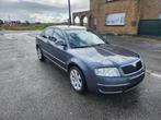 skoda octavia, Auto's, Leder, Bedrijf, Euro 4, 6 cilinders