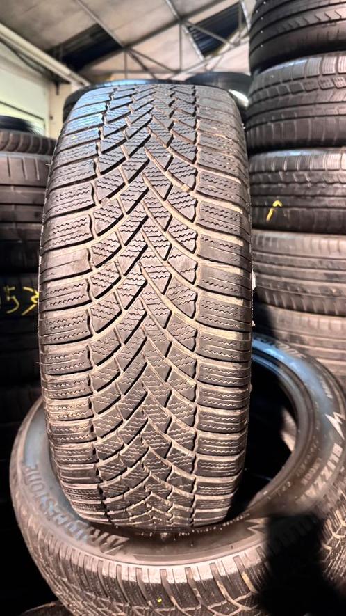 205 55r17 Bridgestone avec montage et équilibrage, Auto-onderdelen, Besturing, Gebruikt, Ophalen