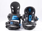 Fixations de snowboard M L NITRO FREESTYLE CUSTOM 2022, Envoi, Utilisé, Fixations