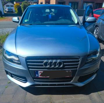 Audi a4 2011 diesel 2l tdi, Auto's, Voorwielaandrijving, Euro 5, Stof, 4 cilinders