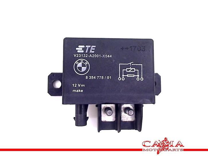 STARTRELAIS BMW F 800 GS 2013-2016 (F800GS 13) (8354778), Motoren, Onderdelen | BMW, Gebruikt
