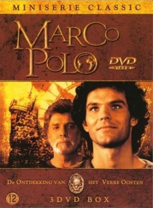 Marco Polo (2 DVD), Cd's en Dvd's, Dvd's | Drama, Zo goed als nieuw, Ophalen of Verzenden