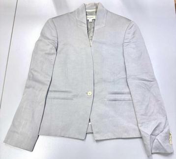 Paul Smith - veste blazer pour femme M gris vintage, Enlèvement ou Envoi, Taille 38/40 (M), Gris, Manteau
