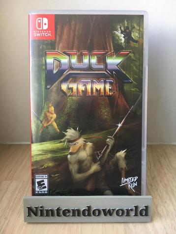 Duck Game (Nintendo Switch)