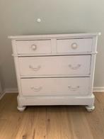 Commode blanche, Ophalen, Gebruikt