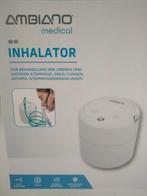 İnhalator, Ophalen, Nieuw
