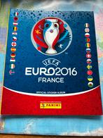Panini Euro 2016 Frankrijk, Ophalen of Verzenden, Zo goed als nieuw, Meerdere stickers