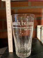 #1 Eylenbosch glas 14cm, Verzamelen, Ophalen of Verzenden, Zo goed als nieuw