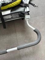 THULE FIETSKAR CHARIOT CROSS/ SPORT SINGLE ALL TERRAIN, Enlèvement, Comme neuf, Autres marques, Protection de pluie
