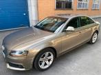 AUDI A4  1.8 TFSI * BOITE AUTO * 110.000 KM !, Auto's, Audi, Stof, Zwart, A4, Beige