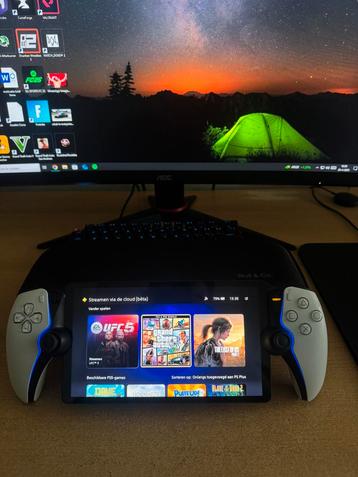 Ps5 portal in perfecte staat! beschikbaar voor biedingen